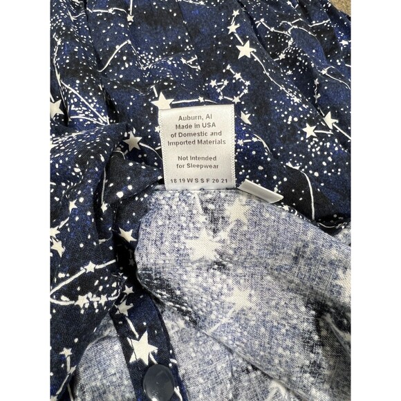 Maddy James Girls Size 10 Glow In The Dark Constellation Dress! - Picture 5 of 7